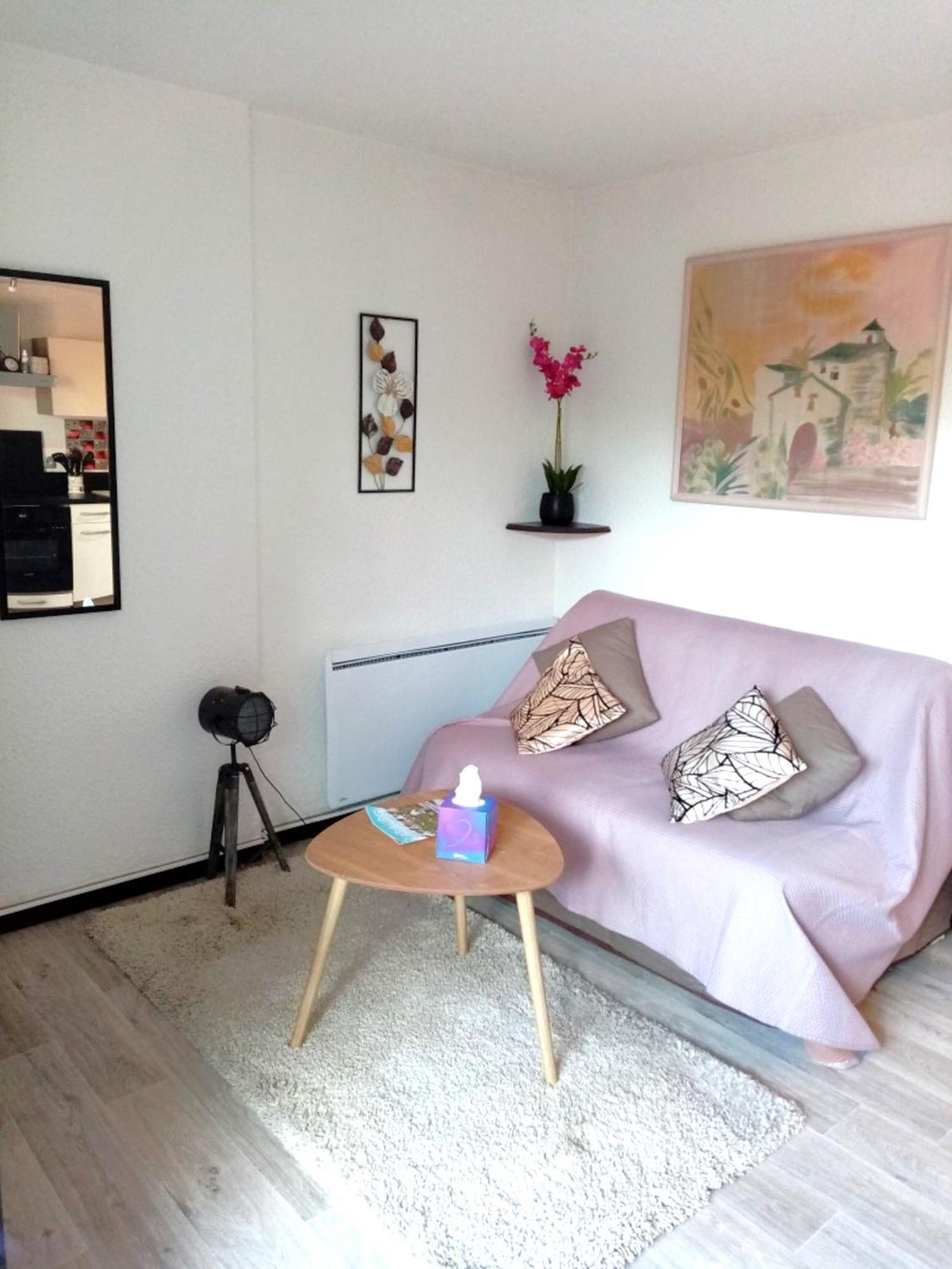 Cabourg Agreable T2 Residence Calme - Terrasse 20M2 - Animaux Bienvenus Zewnętrze zdjęcie