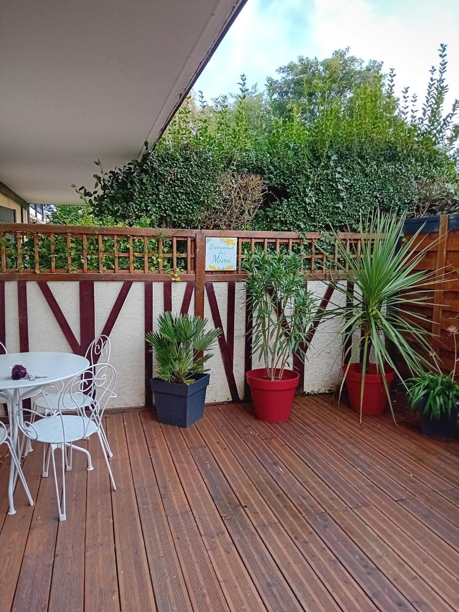 Cabourg Agreable T2 Residence Calme - Terrasse 20M2 - Animaux Bienvenus Zewnętrze zdjęcie