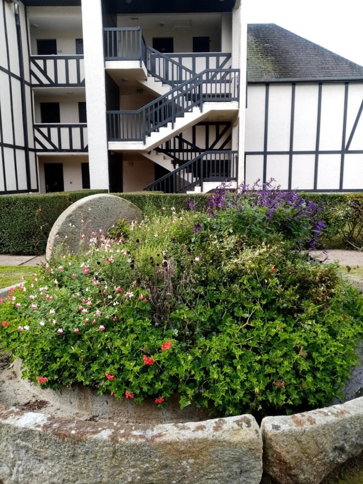 Cabourg Agreable T2 Residence Calme - Terrasse 20M2 - Animaux Bienvenus Zewnętrze zdjęcie