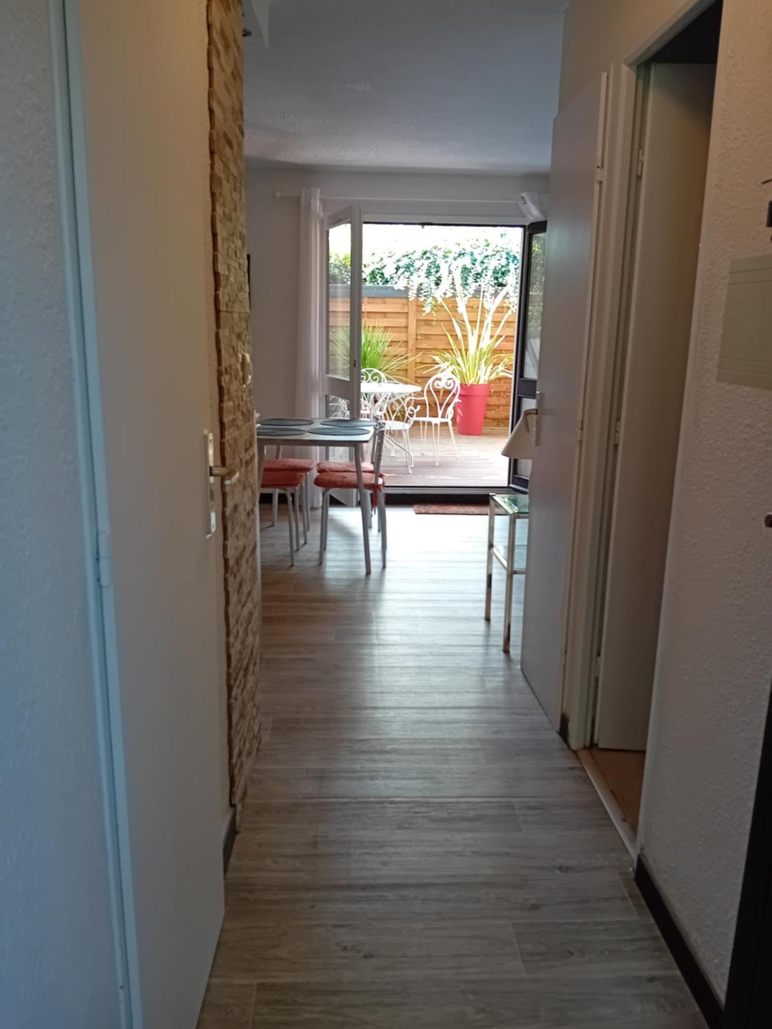 Cabourg Agreable T2 Residence Calme - Terrasse 20M2 - Animaux Bienvenus Zewnętrze zdjęcie
