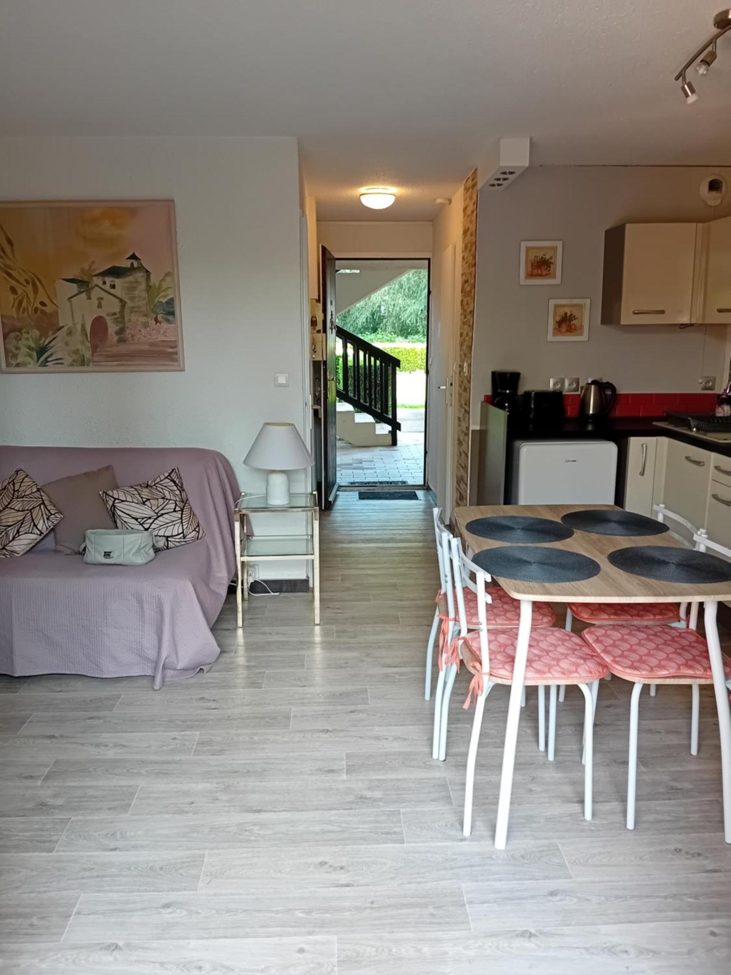 Cabourg Agreable T2 Residence Calme - Terrasse 20M2 - Animaux Bienvenus Zewnętrze zdjęcie